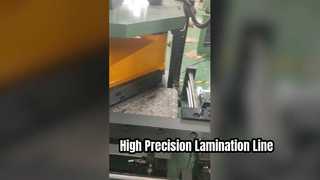 Transformer Core Lamination Line JY-400
